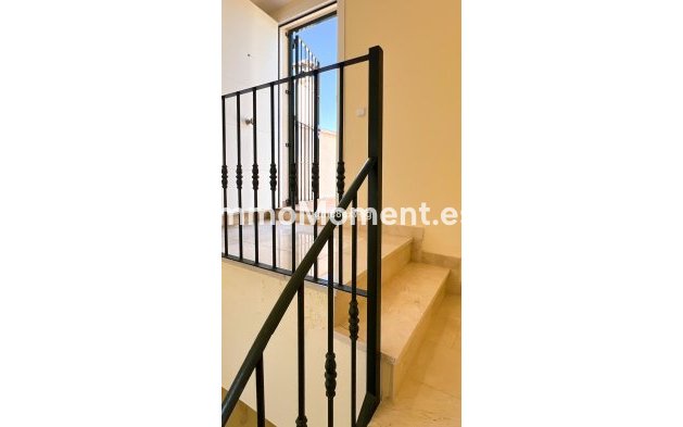 Wiederverkauf - Freistehende Villa - Mijas - Calahonda