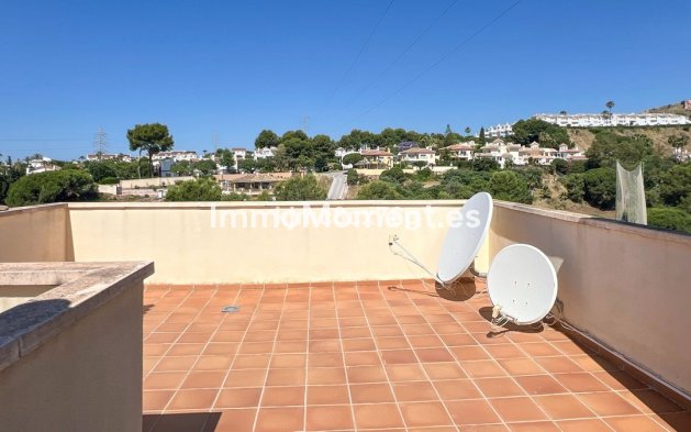 Wiederverkauf - Freistehende Villa - Mijas - Calahonda