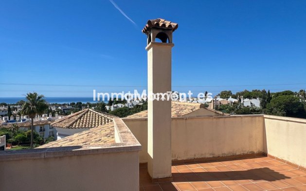 Wiederverkauf - Freistehende Villa - Mijas - Calahonda