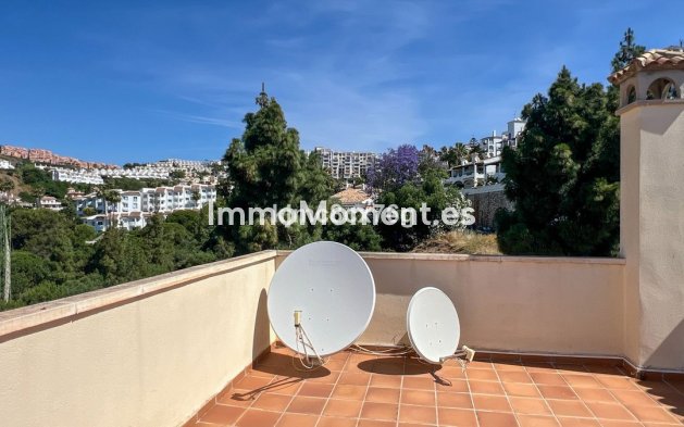 Wiederverkauf - Freistehende Villa - Mijas - Calahonda