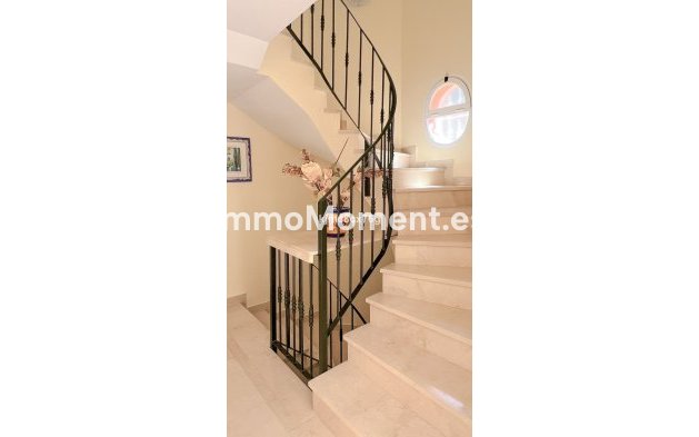 Wiederverkauf - Freistehende Villa - Mijas - Calahonda