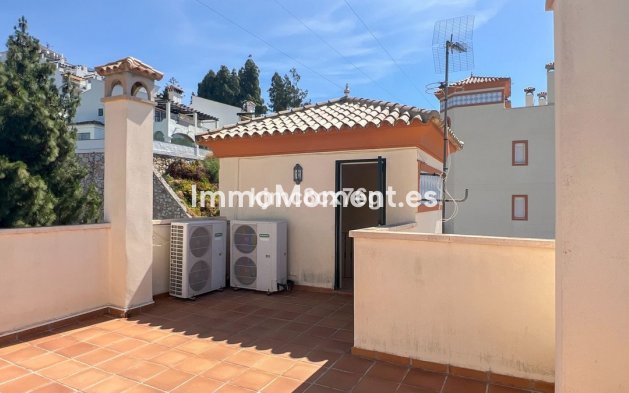 Wiederverkauf - Freistehende Villa - Mijas - Calahonda
