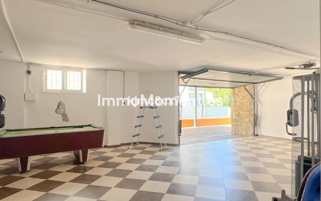 Wiederverkauf - Freistehende Villa - Mijas - Calahonda