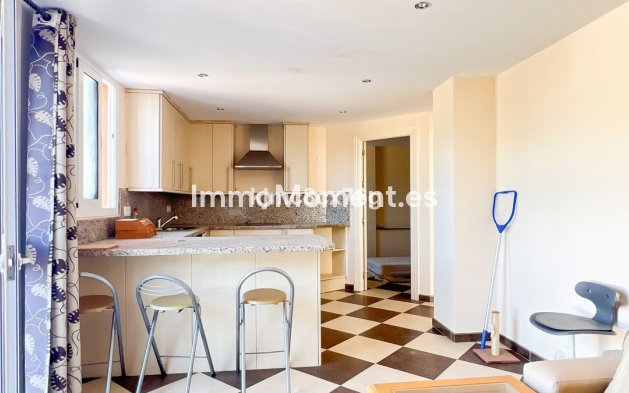 Wiederverkauf - Freistehende Villa - Mijas - Calahonda