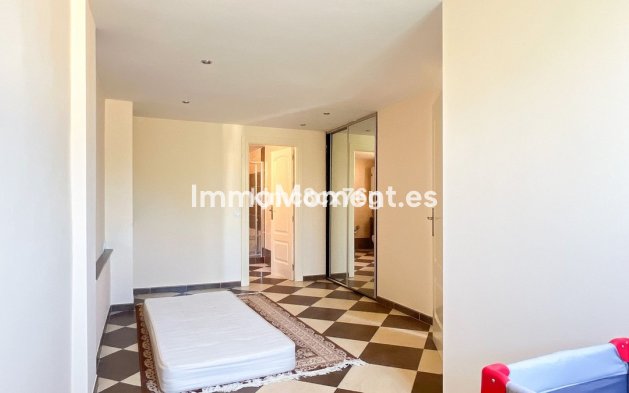 Wiederverkauf - Freistehende Villa - Mijas - Calahonda