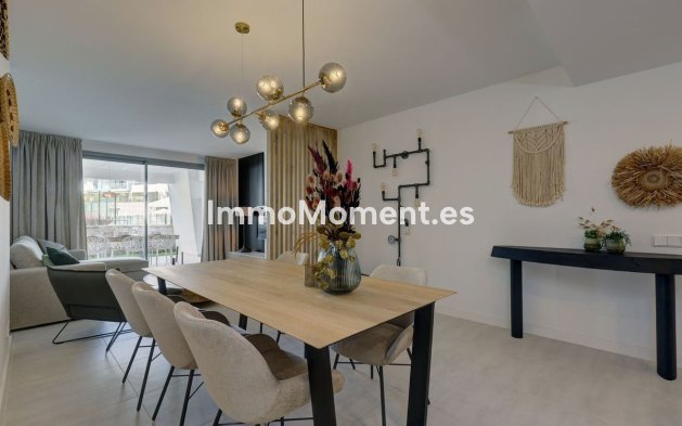 Wiederverkauf - Wohnung - Estepona  - Estepona Centro