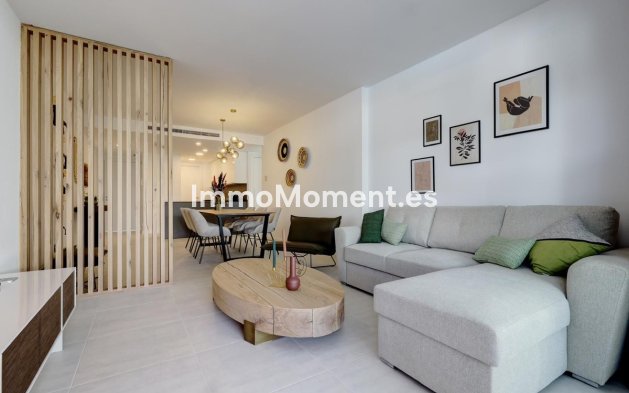Wiederverkauf - Wohnung - Estepona  - Estepona Centro