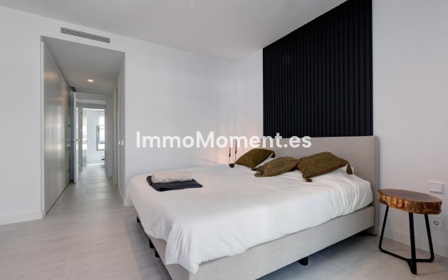 Wiederverkauf - Wohnung - Estepona  - Estepona Centro