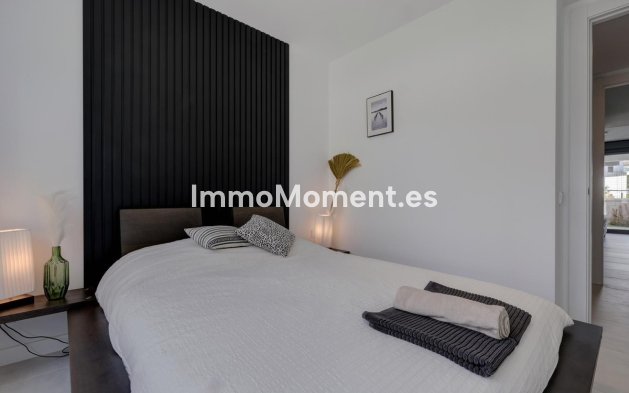 Wiederverkauf - Wohnung - Estepona  - Estepona Centro