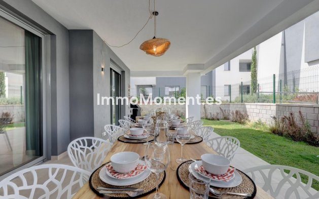 Wiederverkauf - Wohnung - Estepona  - Estepona Centro