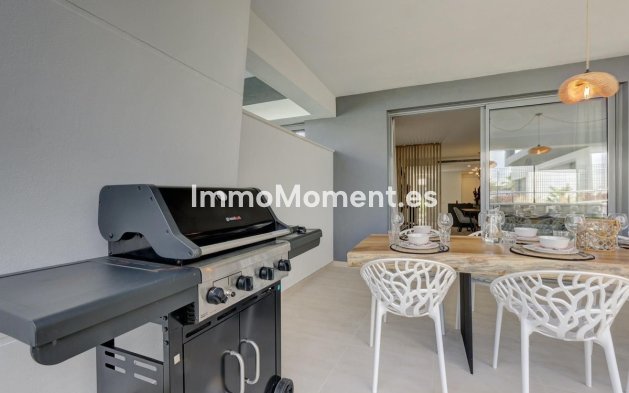 Wiederverkauf - Wohnung - Estepona  - Estepona Centro