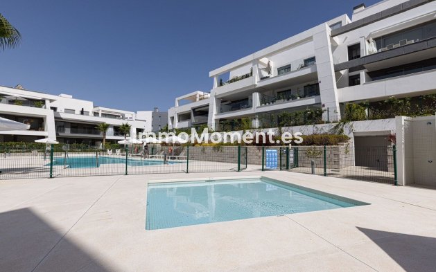 Wiederverkauf - Wohnung - Estepona  - Estepona Centro