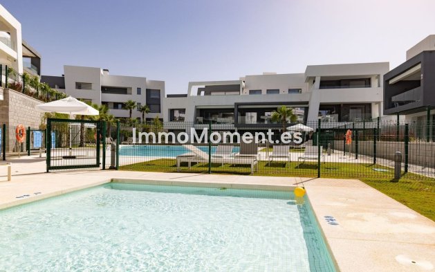 Wiederverkauf - Wohnung - Estepona  - Estepona Centro
