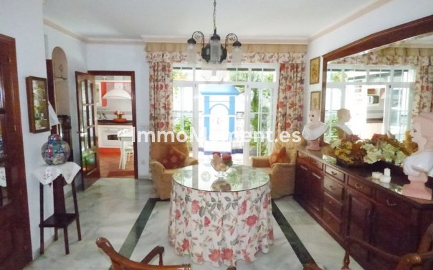 Bestaande woning - Rijtjeshuis - Marbella - Marbella Centro
