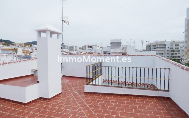 Bestaande woning - Rijtjeshuis - Marbella - Marbella Centro