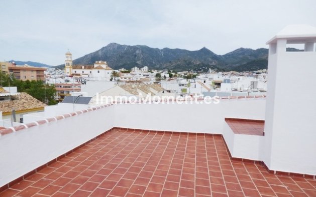 Bestaande woning - Rijtjeshuis - Marbella - Marbella Centro