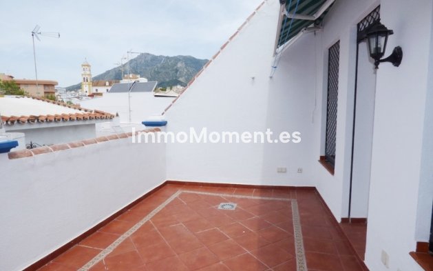 Bestaande woning - Rijtjeshuis - Marbella - Marbella Centro