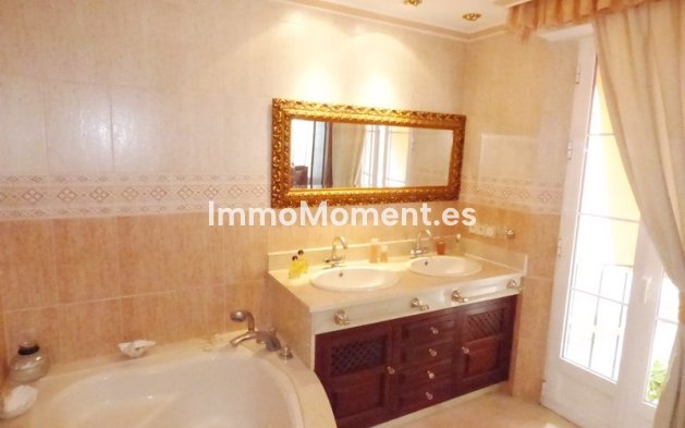 Bestaande woning - Rijtjeshuis - Marbella - Marbella Centro