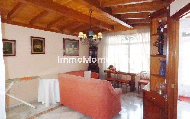 Bestaande woning - Rijtjeshuis - Marbella - Marbella Centro