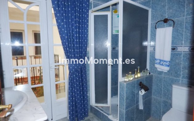 Bestaande woning - Rijtjeshuis - Marbella - Marbella Centro