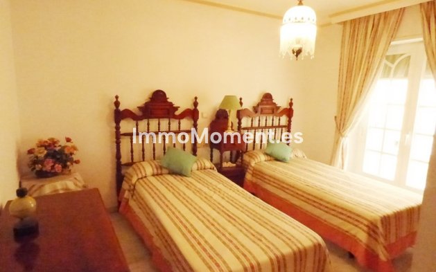 Bestaande woning - Rijtjeshuis - Marbella - Marbella Centro