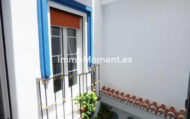 Bestaande woning - Rijtjeshuis - Marbella - Marbella Centro