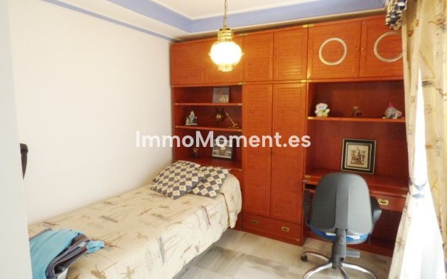 Bestaande woning - Rijtjeshuis - Marbella - Marbella Centro