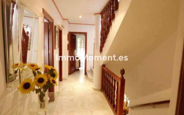 Bestaande woning - Rijtjeshuis - Marbella - Marbella Centro