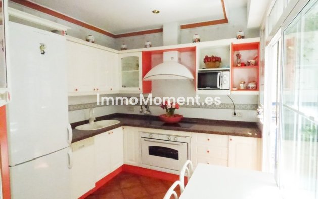 Bestaande woning - Rijtjeshuis - Marbella - Marbella Centro