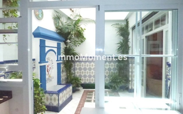 Bestaande woning - Rijtjeshuis - Marbella - Marbella Centro