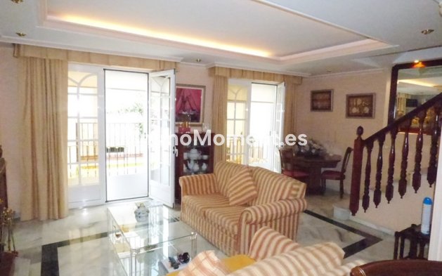 Bestaande woning - Rijtjeshuis - Marbella - Marbella Centro