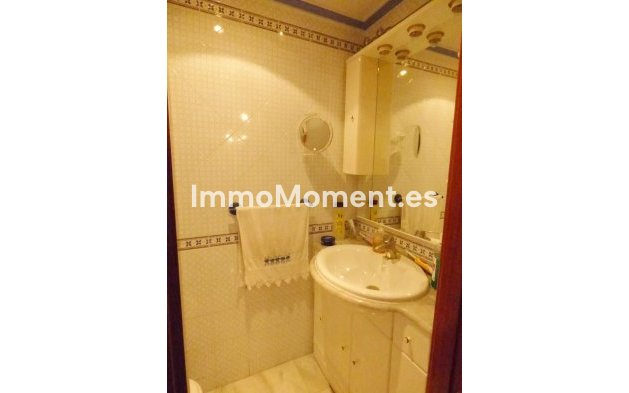 Bestaande woning - Rijtjeshuis - Marbella - Marbella Centro