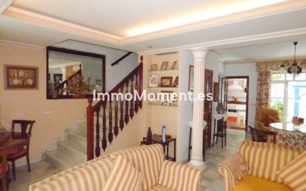 Bestaande woning - Rijtjeshuis - Marbella - Marbella Centro