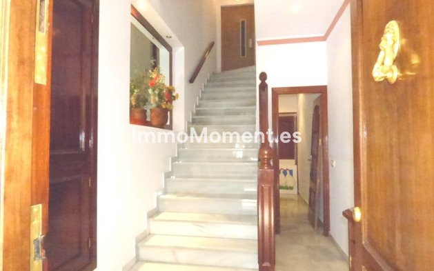 Bestaande woning - Rijtjeshuis - Marbella - Marbella Centro