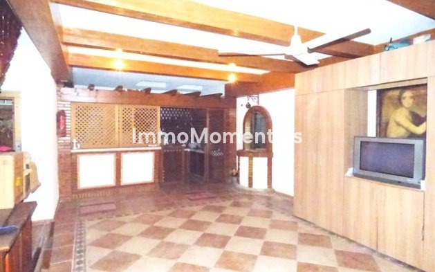 Bestaande woning - Rijtjeshuis - Marbella - Marbella Centro