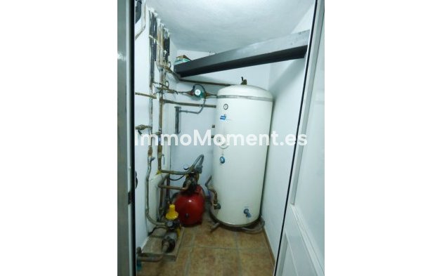 Bestaande woning - Rijtjeshuis - Marbella - Marbella Centro