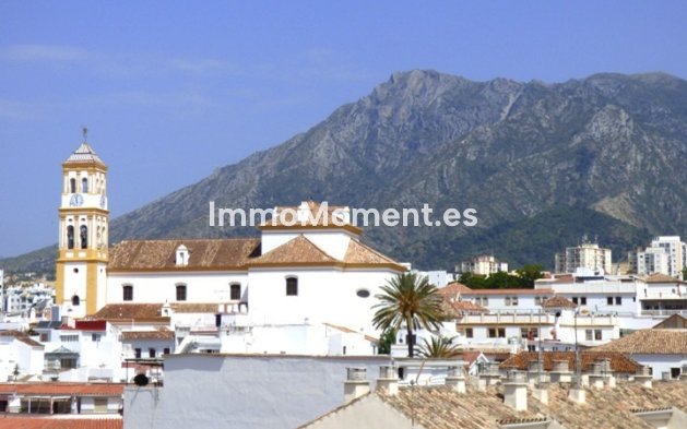 Bestaande woning - Rijtjeshuis - Marbella - Marbella Centro