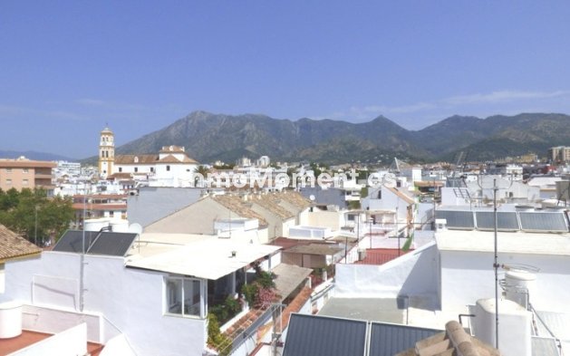 Bestaande woning - Rijtjeshuis - Marbella - Marbella Centro