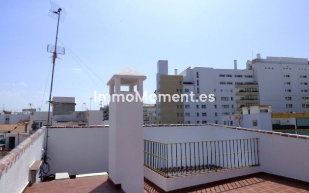 Bestaande woning - Rijtjeshuis - Marbella - Marbella Centro