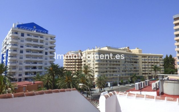 Bestaande woning - Rijtjeshuis - Marbella - Marbella Centro