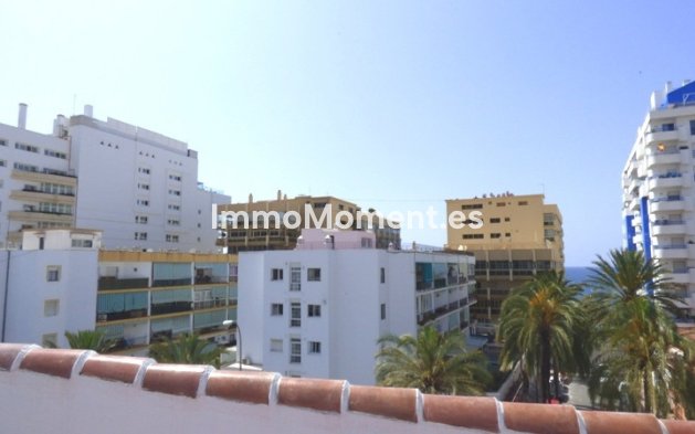 Bestaande woning - Rijtjeshuis - Marbella - Marbella Centro