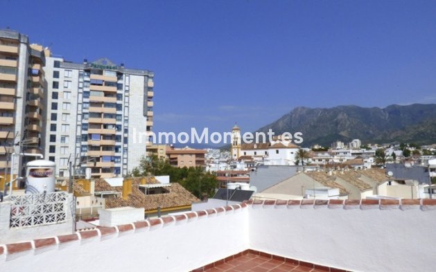 Bestaande woning - Rijtjeshuis - Marbella - Marbella Centro