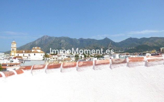 Bestaande woning - Rijtjeshuis - Marbella - Marbella Centro