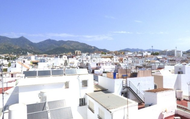 Bestaande woning - Rijtjeshuis - Marbella - Marbella Centro
