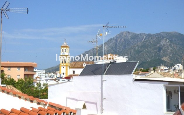 Bestaande woning - Rijtjeshuis - Marbella - Marbella Centro