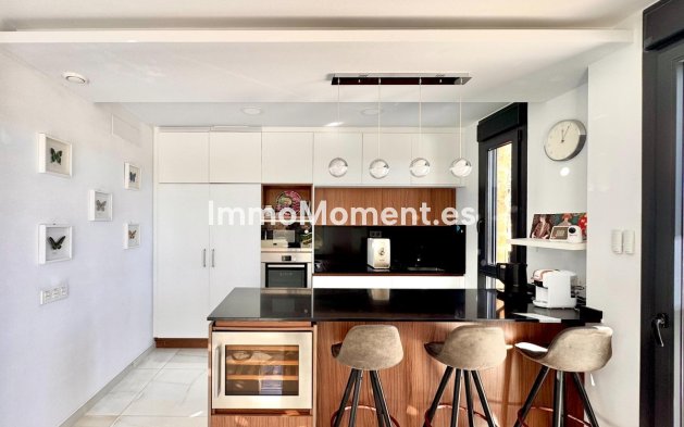 Wiederverkauf - Freistehende Villa - Orihuela - Cabo roig - La Zenia