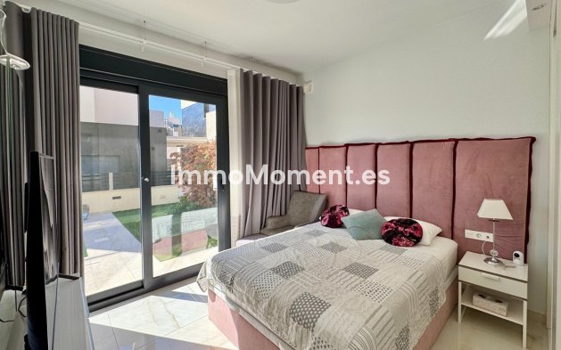 Wiederverkauf - Freistehende Villa - Orihuela - Cabo roig - La Zenia