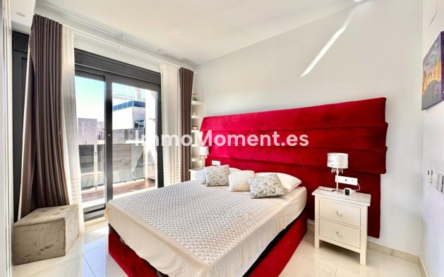 Wiederverkauf - Freistehende Villa - Orihuela - Cabo roig - La Zenia