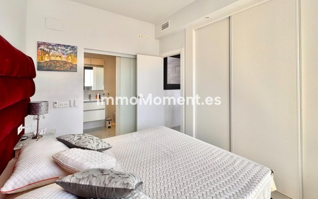 Wiederverkauf - Freistehende Villa - Orihuela - Cabo roig - La Zenia