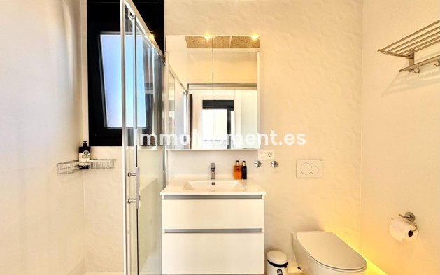 Wiederverkauf - Freistehende Villa - Orihuela - Cabo roig - La Zenia